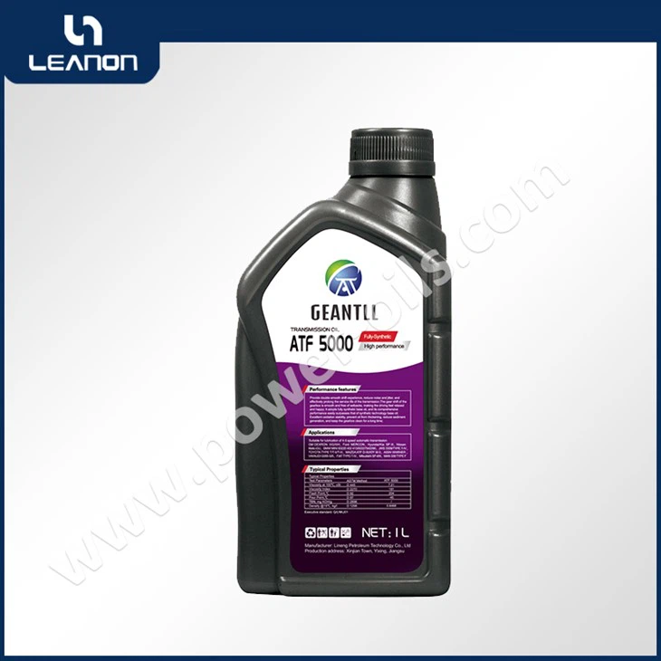 ATF 5 Gearbox Fluid