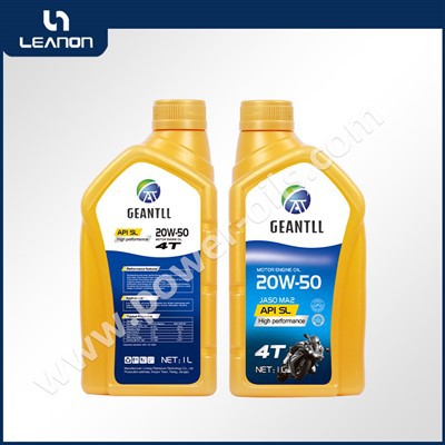 ¿Cómo se compara el aceite de 4 tiempos 10W40 de 4 tiempos con 20W40 4 tiempos?