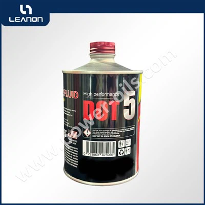 Líquido de frenos DOT 5